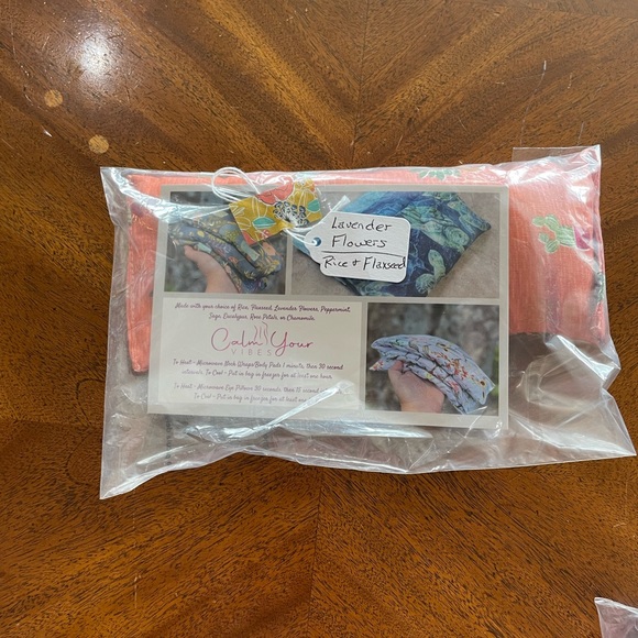 Rice bags small and large. With lavender scent. - Picture 5 of 9